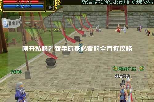 刚开私服?新手玩家必看的全方位攻略