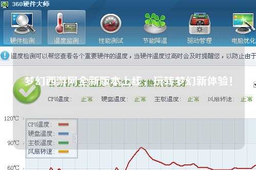 梦幻西游网全新版本上线,玩转梦幻新体验!