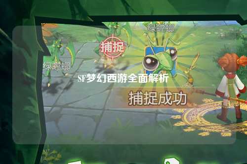 SF梦幻西游全面解析