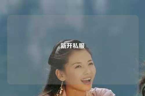 新开私服