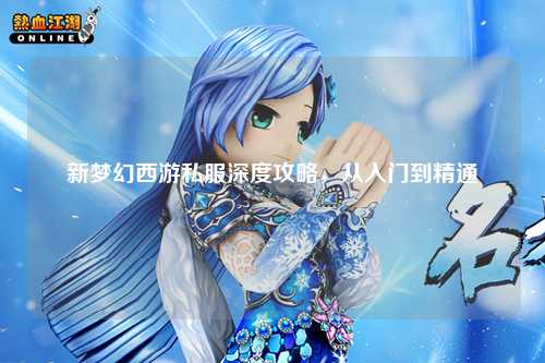 新梦幻西游私服深度攻略,从入门到精通
